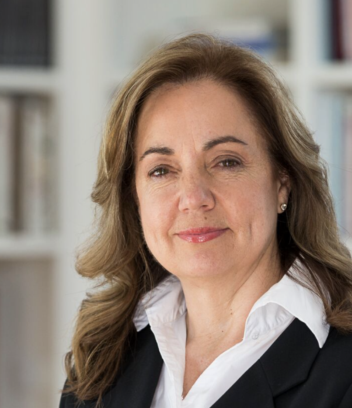 Dr Karon Hoffmann
